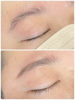 アデージョ(Adejio)/アイブロウ(眉スタイリング)