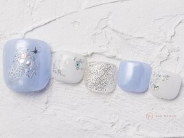 パウダースノーキラキラ¥11000