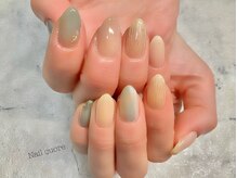 ネイル クオーレ(Nail cuore)/ニュアンスネイル