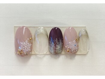 ネイルアンドアイ ミント(nail＆eye mint)/