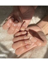 リリーネイル(Lilly nail)/フレンチネイル