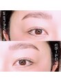 リティ(Liti)&nbsp;アイブロウスタイリング×まつ毛パーマ眉毛wax ＆眉毛パーマ