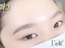 アイック 池袋東口店(I’ck)/アイブロウＷＡＸデザイン