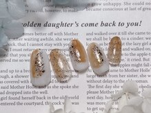 プティリボン 武蔵小金井店(PetitRibbon)/定額Designニュアンスラメ