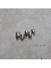 シーズネイル 渋谷店(She's nail)/新規のお客様オフ込み6980円