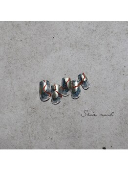 シーズネイル 渋谷店(She's nail)/新規のお客様オフ込み6980円