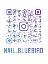 ブルーバードネイル(BLUE BIRD NAIL)/Instagramにてネイル画像毎日UP