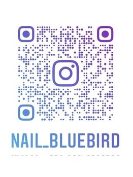 ブルーバードネイル(BLUE BIRD NAIL)/Instagramにてネイル画像毎日UP