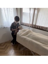 ラフォクシー(La.Foxy)/ドライヘッドスパ