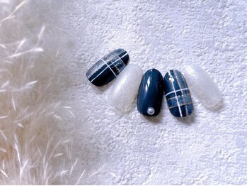 キキネイル 溝の口(kikinail)/クリスマスデザインコース