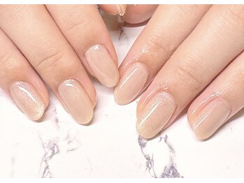 アルーシェ 平井(Alushe)/SNSで人気!ベージュマグネット