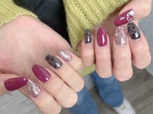 プライズアイリス アイラッシュ 池袋東口店(prize Iris eyelash)/シアーレオパード ♪