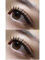 ルピナス バイ ワンズ 橋本店(Lupines by ONE's) flat lash☆【橋本/マツエク/まつ毛パーマ/眉毛/パリジェンヌ】
