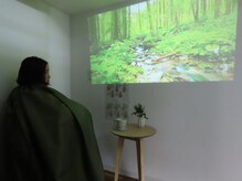 レイジー(Raygee.)/プロジェクター完備