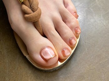 アメリアンドカシェット(Amelie&Cachette)/マグネットネイル