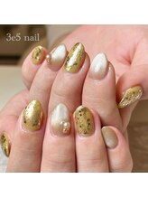 サエコ ネイル (3e5 nail)/◆ 4月マンスリー定額 ◆