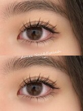 アミーラ(Amira)/大人気中華風ワンホンマツエク