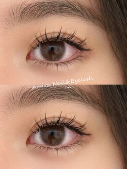 アミーラ(Amira)/大人気中華風ワンホンマツエク