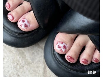 アイビス(ibis)/フットネイル