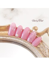 フェアリーテイル(Fairy Tail)/8月おすすめネイルデザイン(2)