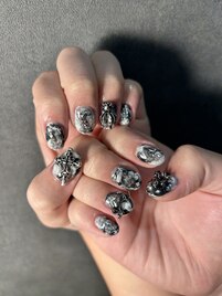 ニュアンスネイル/メンズネイル