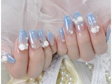 アイシーネイル 新宿店(icy nail)/90分やり放題デザイン