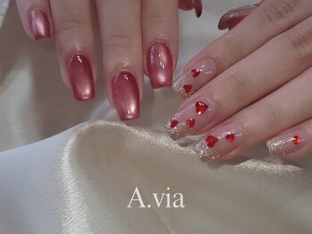 エイヴィア(A.via)/