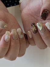 コピ(COPI)/10art design/ニュアンスネイル