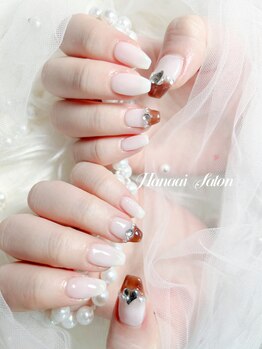 ハナアイ サロン 新大久保店(hanaai salon)/定額