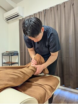 整体院 ダンケ(danke)/フットケア/足裏/むくみケア