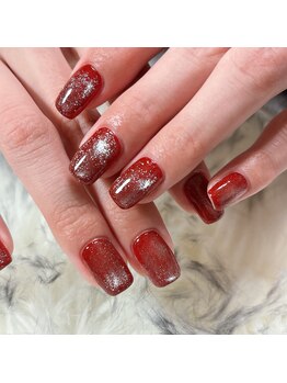 ミューティー(myuuty)/マグネットネイル