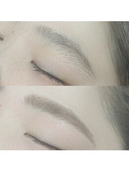 アッシュ 町田駅前通り店(Ash)/アイブロウスタイリングWAX