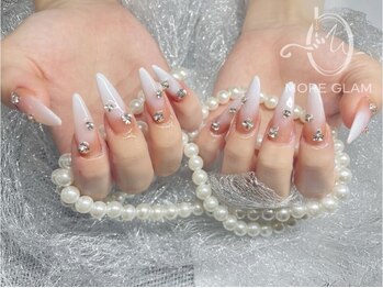 モアグラム 吉祥寺店(More Glam)/チップ長さだし