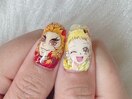 痛ネイル　事前オーダー必須