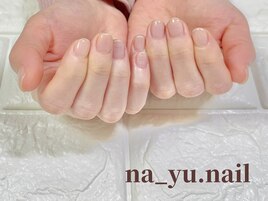 自爪風クリアネイル 243