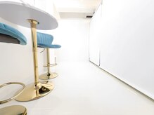 ラグラグパーソナルスペース 恵比寿(LUXLAG personal space)/個室化