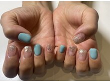 アールエム(Rm)/5月#ネイル