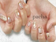 パシャ(Pacha)/マグネットネイル