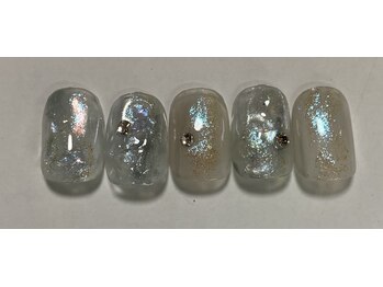 フラフィー(fluffy)/nuancedesign ¥7,500