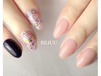 レジュー 橋本 姪浜(REJUU)/個性派ワンカラー♪