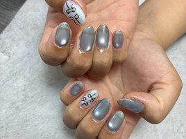 マグネットネイル