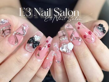 イーサンネイルサロン(E3 Nail salon)/チップ持ち込み12980