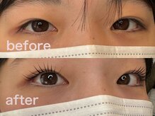 アンルル(EYE+anruru)の雰囲気（今まで上がらなかった、持ちが悪いは解決しましょう）