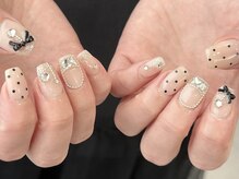 リルネイル(lerunail)/120分持ち込みデザイン