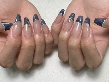 フレンチネイル