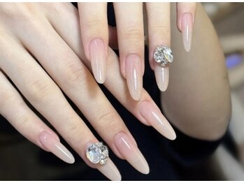 ビジューネイル(bijou nail)/