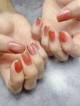 リヒ(LIHI)/マグネットネイル【LIHI】