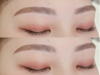 アンドアルファ 福岡天神店(&α)/美眉/眉毛/アイブロウ/眉/天神