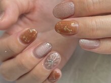 リンボンネイル(Rinbon nail)/オーダーネイル