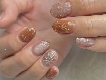 リンボンネイル(Rinbon nail)/オーダーネイル